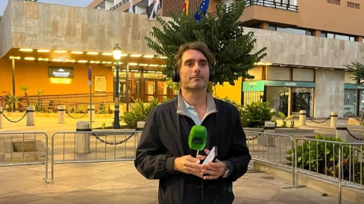 Rafa Latorre, sobre la visita dels Reis a la ciutat de Ceuta: "No esteu solos"