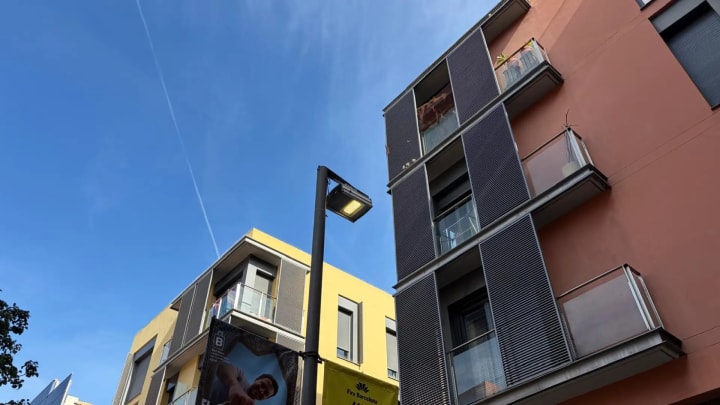 Barcelona ja gestiona de manera remota l'encesa i apagat dels fanals