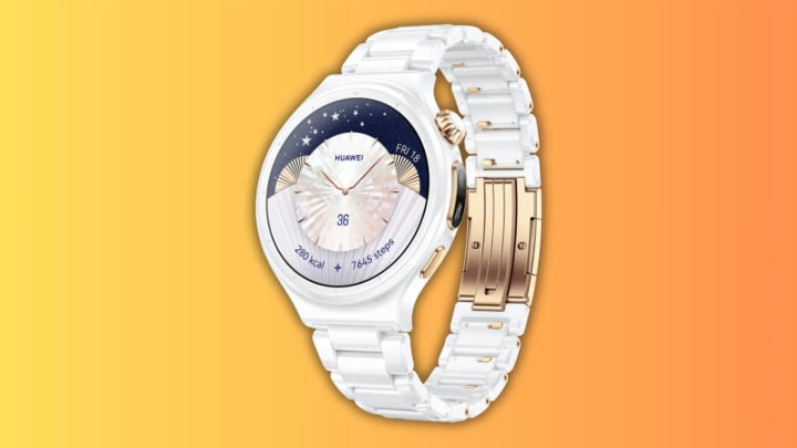HUAWEI Watch 6 Pro Ceramic Edition: un rellotge que és tan bonic que voldràs portar-lo sempre