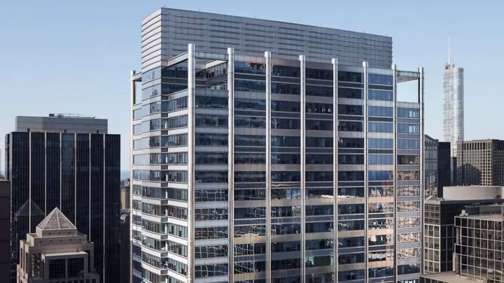 Amancio Ortega acorda amb el magnat Donald Bren la compra d'un gratacel a Chicago per 490 milions