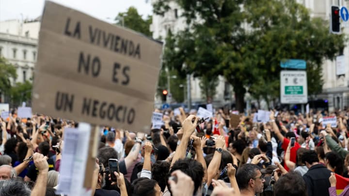 El 43% dels inquilins està en risc de pobresa i el 10% dels espanyols ha tingut problemes per a pagar l'habitatge