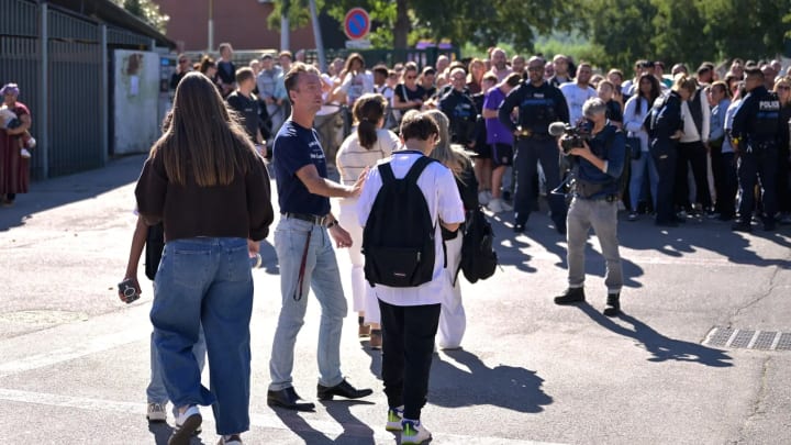Detingut un segon menor relacionat amb el tiroteig en un col·legi de França