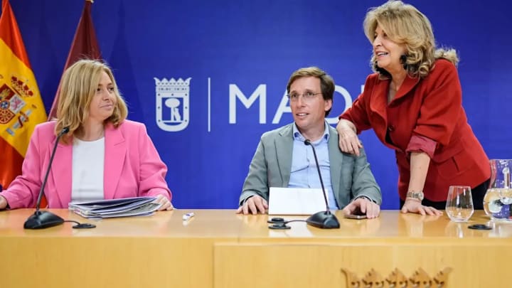 Almeida baixa l'IBI fins al mínim legal per a estalviar 31 milions als madrilenys en els rebuts de l'any 2027