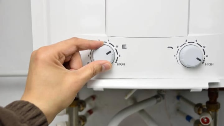 Així pots reduir el teu consum energètic diari amb un termo elèctric