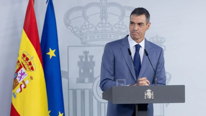 La Junta Electoral obre un expedient a Sánchez per la roda de premsa en Moncloa després de convocar les eleccions