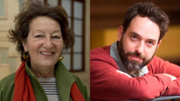 Olivia de Miguel i Pablo Martín Sánchez, premis nacionals de Traducció