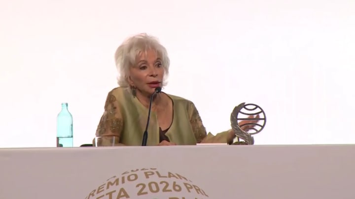 Isabel Allèn, després de guanyar el Planeta: "La gent té mala memòria i avui es tendeix a idealitzar als cabdills"