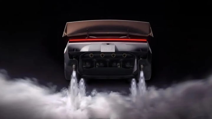 Ja hi ha preu d'entrada per a reservar el nou cotxe fantàstic (i volador) de Elon Musk