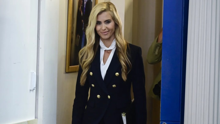 Katie Zacharia admet que no va aprovar l'examen d'advocacia malgrat que Trump la va presentar com a lletrada