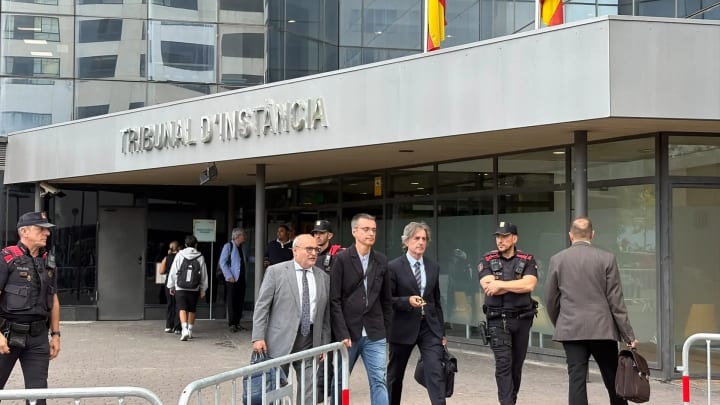Laiglesia atribueix la presència del seu #ADN en el jersei d'Helena Jubany a una "transferència indirecta"