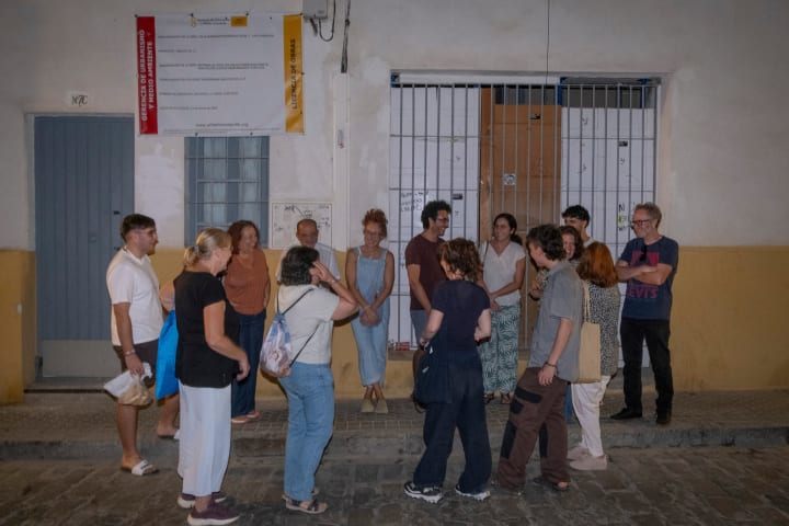Els veïns del centre de Sevilla s'uneixen contra la pressió turística: “Ens estan canviant el model de ciutat”