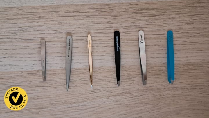 Adéu als pèls rebels amb les millors pinces de depilar: hem provat 6 models i aquestes són les nostres favorites