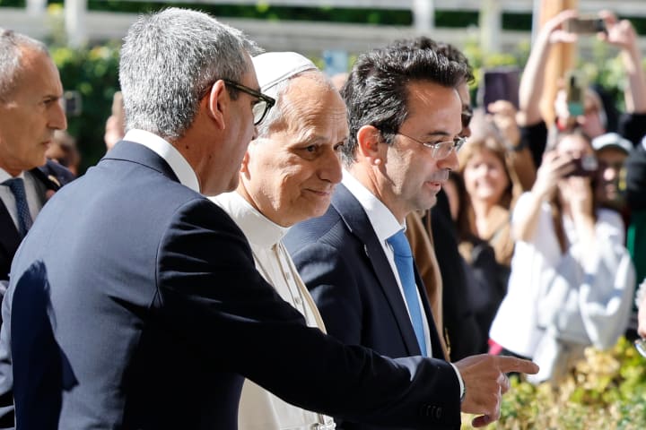 La sobtada fragilitat de Lleó XIV fa un tomb al pontificat: “Crèiem que teníem Papa per a 20 anys, això canvia tot en la Cúria”