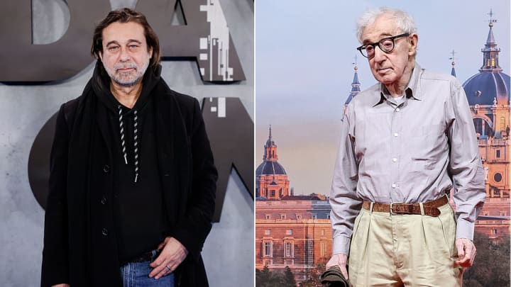 La carta de Woody Allen a Jordi Mollà perquè participés en la seva pel·lícula: “Si no acceptes, tal vegada en el futur. Només tinc 90 anys”