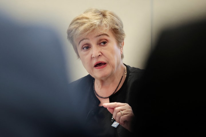El #FMI torna a situar a Espanya com la gran economia que més creix en 2026