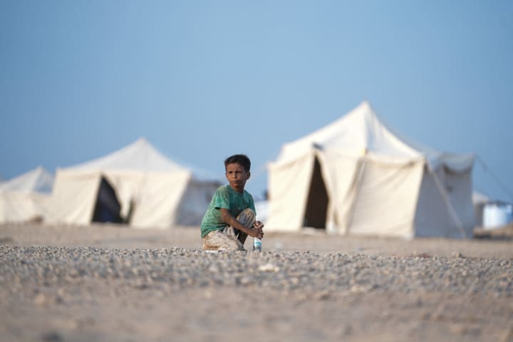 L'escalada de la guerra a Iemen agreuja la crisi humana “més oblidada del planeta”