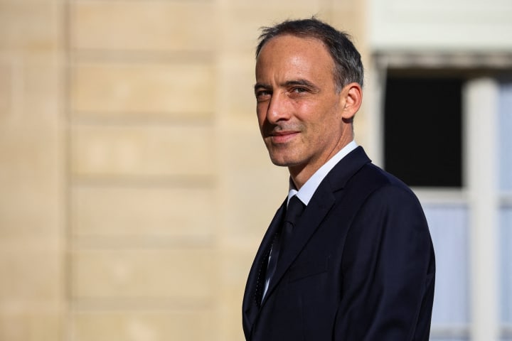 L'eurodiputat Raphaël Glucksmann guanya les primàries socialistes a França