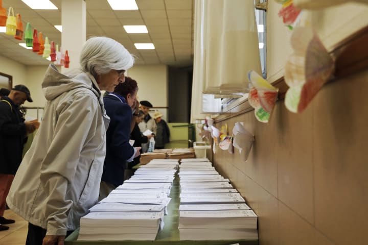 Última hora de l'actualitat política, en directe | El #PSOE augmenta la distància sobre el #PP fins als 11,8 punts després de la convocatòria electoral, segons el #CIS