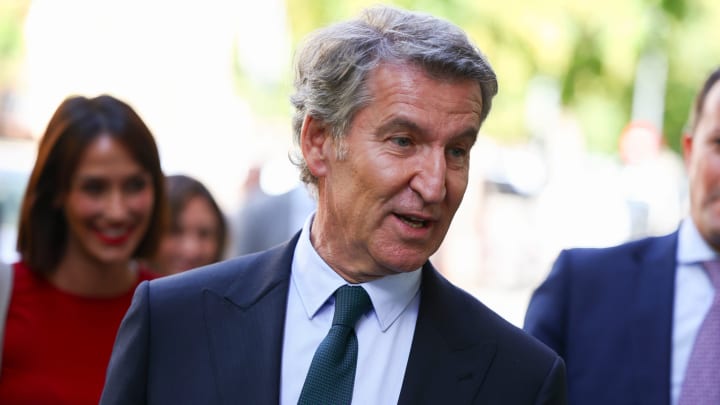 Feijóo reclama una resposta “serena i ferma” al Marroc per l'entrada dels seus vaixells en aigües espanyoles: “Espanya no té amo”