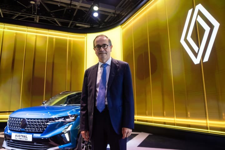 Renault posa en dubte el futur de la fàbrica de Valladolid si segueixen les ajudes als cotxes xinesos