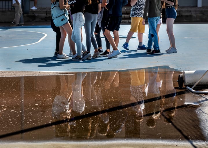 L'escola Pari Manyanet de Barcelona demanda per vulneració de l'honor als pares de dos alumnes que es van suïcidar