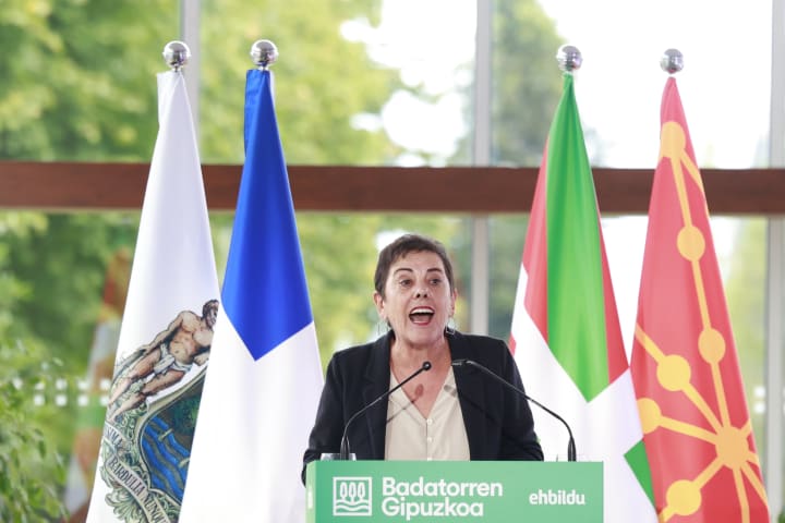 Mertxe Aizpurua no repetirà com a candidata d'EH Bildu al Congrés el 29-N