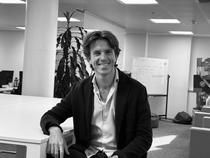 Alberto González (Cabify): “Quan surto a córrer ho faig perquè la meva vida vagi més a poc a poc”