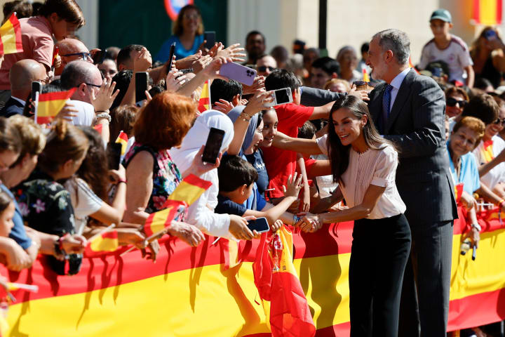 Una Melilla eufòrica rep als Reis després de la seva visita a Ceuta: “No ens mouran”