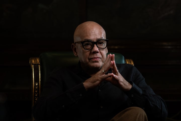 els Estats Units aixeca sancions contra Jorge Rodríguez, president de l'Assemblea Nacional de Veneçuela