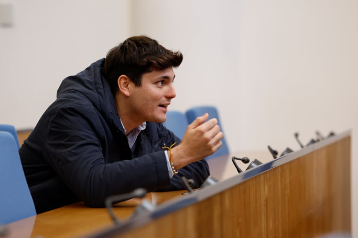 L'Audiència de Madrid ordena investigar si Vito Quiles va coaccionar a Begoña Gómez