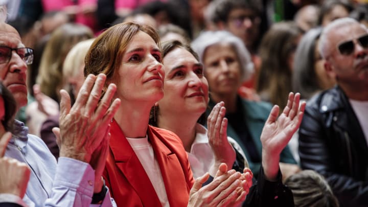 La candidatura per Madrid frena l'acord del Front Ampli