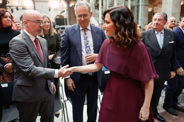 El #PSOE deixa fora de les llistes al Congrés al Delegat del Govern a Madrid en ple xoc amb Ayuso per l'acampada de Sol