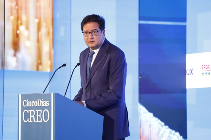 Óscar López: “Espanya ha fet els deures en la transformació digital”
