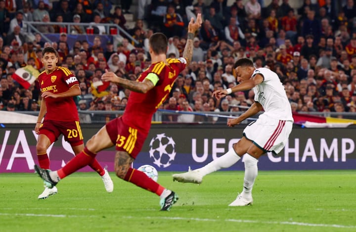 Roma - Reial Madrid en directe | Comença la segona meitat