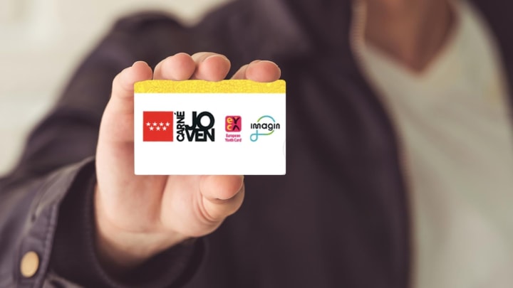 El Carnet Jove de la Comunitat de Madrid ja pot #sol·licitar gratis des dels 12 anys