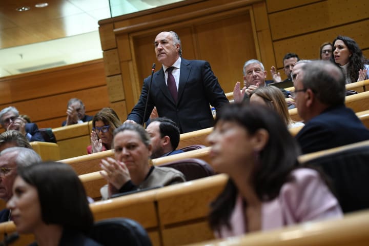 El #PP ja negocia amb Vox una moció de censura per a apartar a Landaluce de l'Alcaldia d'Algesires