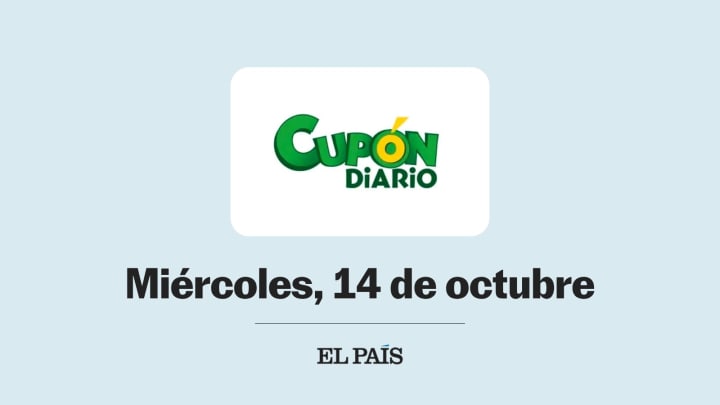 Cupó diari de la #ONCE: comprovar sorteig del dimecres 14 d'octubre