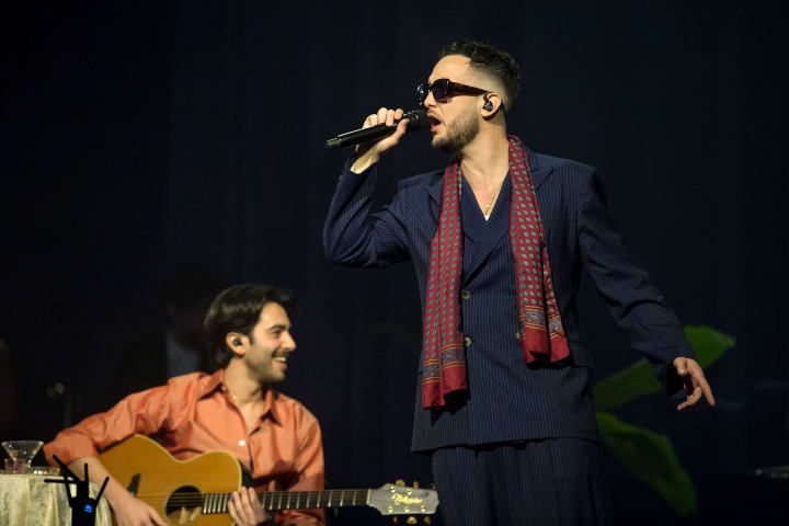 C. Tangana critica el “ego” en el debat sobre la unitat de les esquerres rumb al 29-N