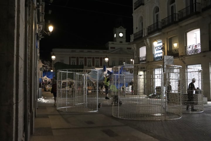 La il·luminació de Madrid per Nadal creix i creix sense fi: un milió de llums més i 1,2 milions d'euros més
