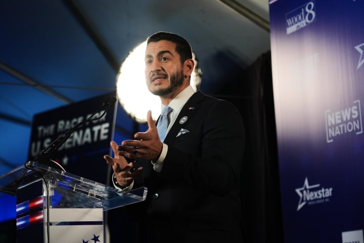 Abdul El-Sayed, l'aposta més arriscada dels demòcrates per a les eleccions: “Caldrà exigir responsabilitats a Trump per tot el mal que ha fet”