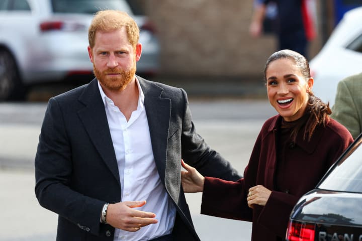 Enric d'Anglaterra i Meghan Markle protagonitzen junts el seu primer acte públic en sis anys al Regne Unit