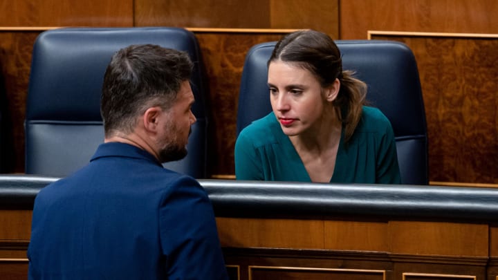 L'aliança de Rufián i Podemos posa en dificultats a Comuns a Catalunya