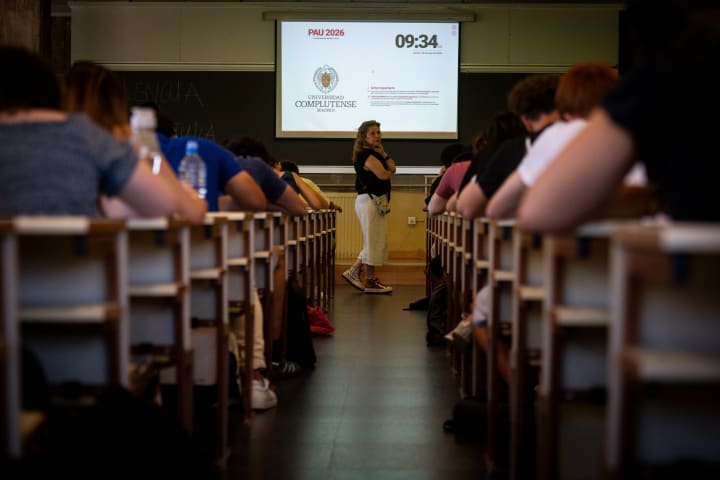 Dimiteix la cúpula de la Fundació Complutense, tercer motí en un any al campus més gran d'Espanya