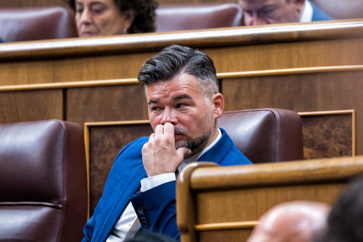 Gabriel Rufián serà candidat per Esquerra Republicana el 29-N