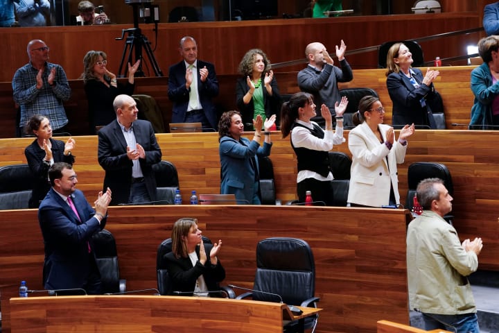 Astúries aprova la seva llei LGTBI i deixa a Castella i Lleó com l'única regió sense normativa per al col·lectiu