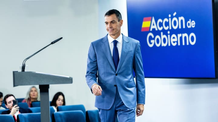La Junta Electoral obre expedient sancionador a Sánchez per la roda de premsa en La Moncloa on va anunciar els decrets sobre habitatge