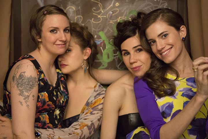 ‘Girls’ tornarà a HBO amb una nova “i única” temporada capitanejada per Lena Dunham