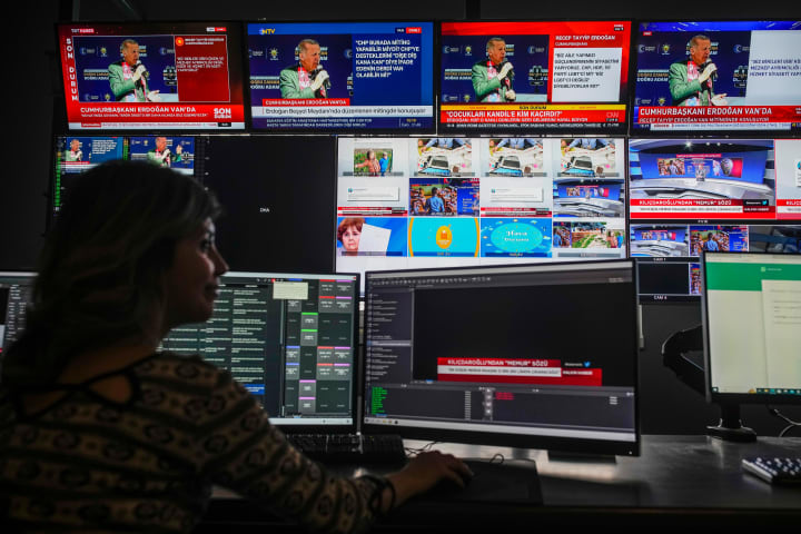 Turquia intervé un dels últims canals opositors enmig d'una nova ona censora