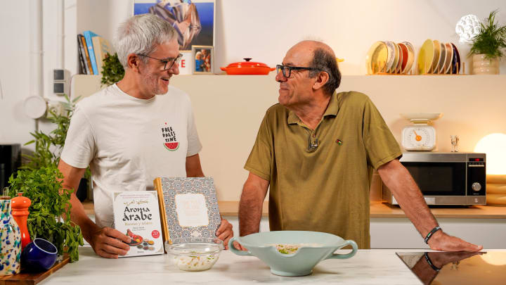 Shakrieh, una recepta de carn amb salsa de iogurt per a no oblidar Palestina