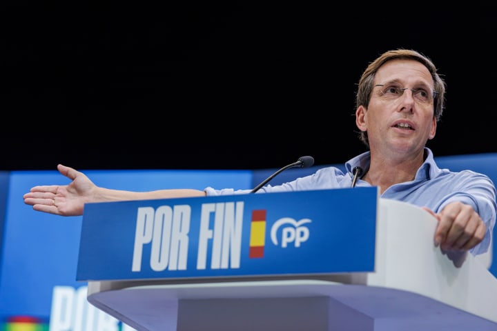 Almeida rebaixarà l'IBI al mínim legal i l'oposició ho titlla de mesura electoral